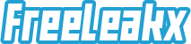 FreeLeakx Logo