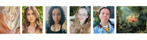 Header of artbabes
