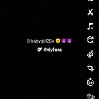View babygirl26x OnlyFans content for free 

 profile picture
