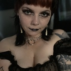 bigtiddygothgf OnlyFans Leaks (51 Photos and 32 Videos) 

 profile picture