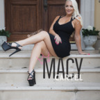 itsmacycartel (Macy Cartel) free OnlyFans Leaks 

 profile picture