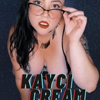 Trending @kaycicreamvip leaked Onlyfans gallery for free 

 profile picture