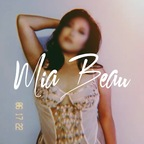 Onlyfans leak miabeau 

 profile picture