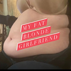 Trending @myfatblondegf leaked Onlyfans videos and photos free 

 profile picture