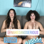 View nakedandserious OnlyFans videos and photos for free 

 profile picture