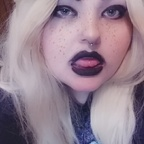 View 🌙🖤Chubby Goth Girlfriend🖤💦 (onechubbywitch) OnlyFans 239 Photos and 82 Videos gallery 

 profile picture