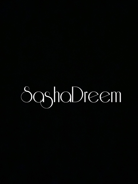 Header of sashadreem