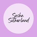 sashasutherland (Sasha Sutherland) OnlyFans Leaks 

 profile picture