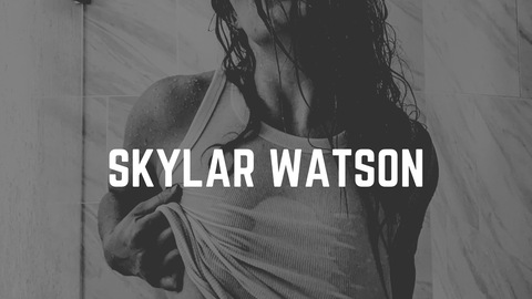 Header of skylarwatson