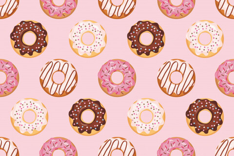 Header of sugardonuts