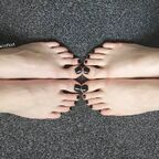 View twinfxxt - Foot Fetish Page (twinfxxt) OnlyFans 138 Photos and 32 Videos for free 

 profile picture